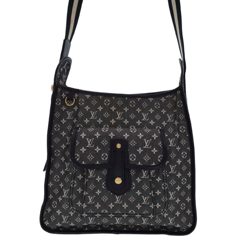 Louis Vuitton Monogram Besas Marie Kate Shoulder Bag Pink